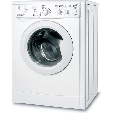 Lavatrice a libera installazione Indesit IWSD 71252 C ECO EU